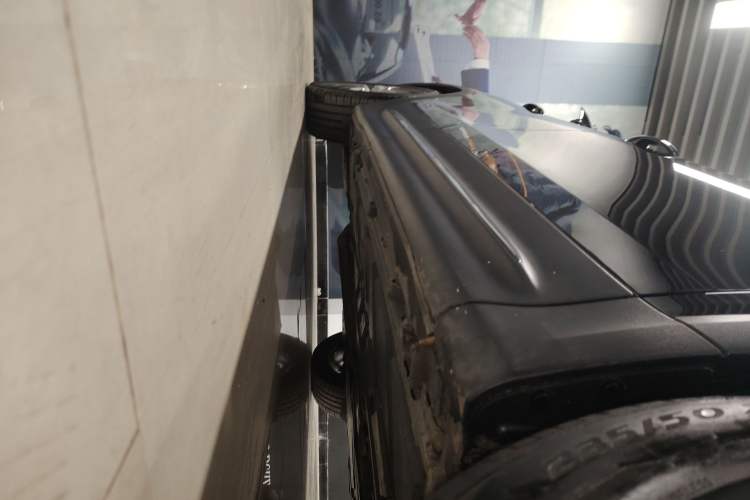 Used Mercedes-Benz GLB AMG 2021 AMG GLB 35 4MATIC Right Side Sill