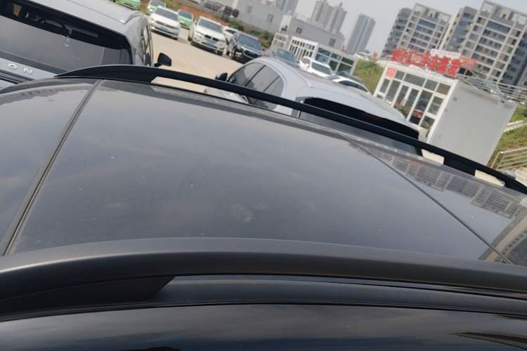 Used Mercedes-Benz GLB AMG 2021-Year Restyled AMG GLB 35 4MATIC Roof