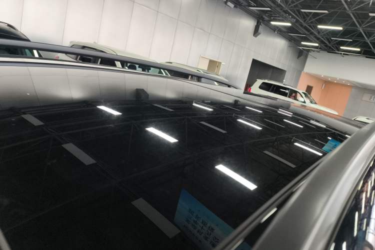 Used Mercedes-Benz GLB AMG 2021 AMG GLB 35 4MATIC Roof
