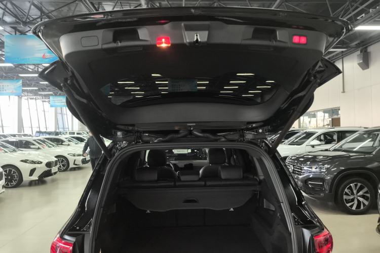 Used Mercedes-Benz GLB AMG 2021 AMG GLB 35 4MATIC Trunk