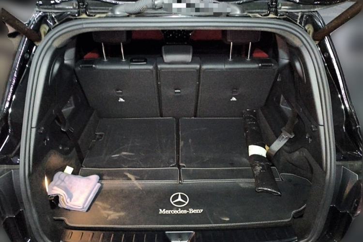 Used Mercedes-Benz GLB AMG 2021-Year Restyled AMG GLB 35 4MATIC Trunk