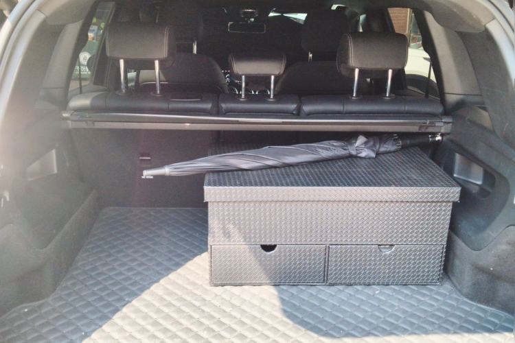 Used Mercedes-Benz GLB AMG 2021-Year Restyled AMG GLB 35 4MATIC Trunk