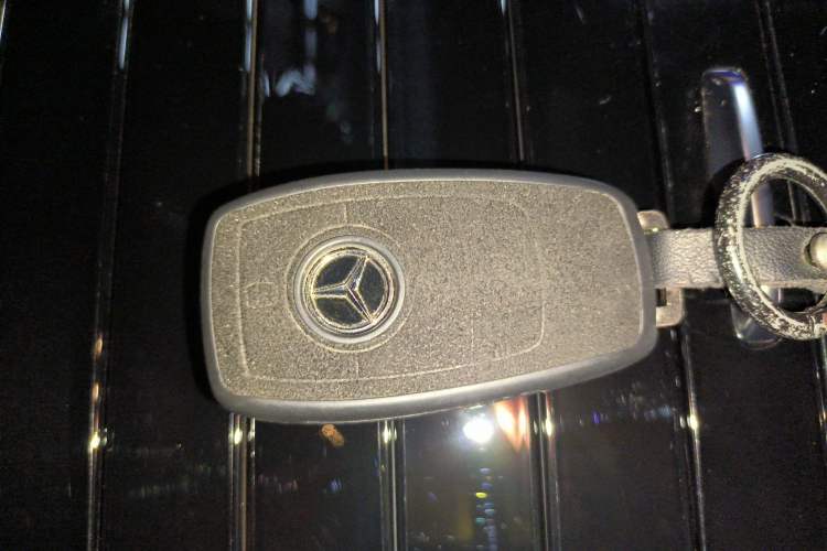 Used Mercedes-Benz GLB AMG 2021 AMG GLB 35 4MATIC Vehicle Key