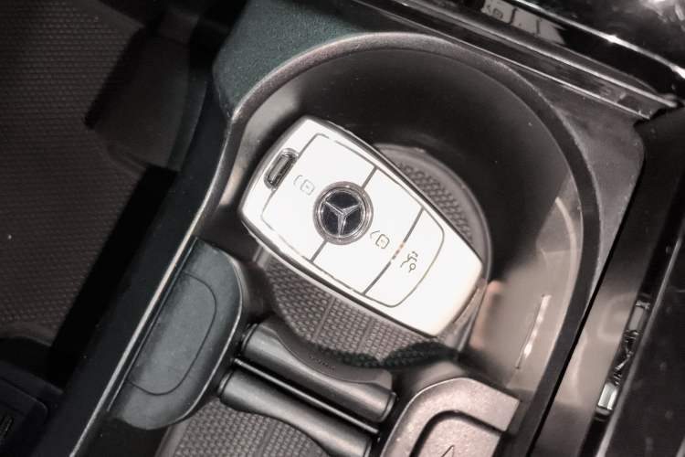 Used Mercedes-Benz GLB AMG 2021 AMG GLB 35 4MATIC Vehicle Key
