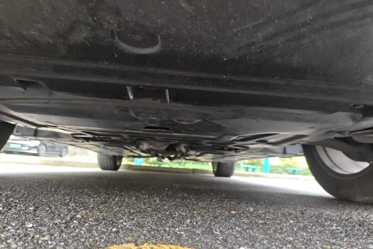 Used Mercedes-Benz GLB AMG 2021 AMG GLB 35 4MATIC Chassis Front