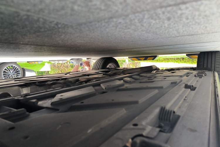 Used Mercedes-Benz GLB AMG 2021-Year Restyled AMG GLB 35 4MATIC Chassis Front Right