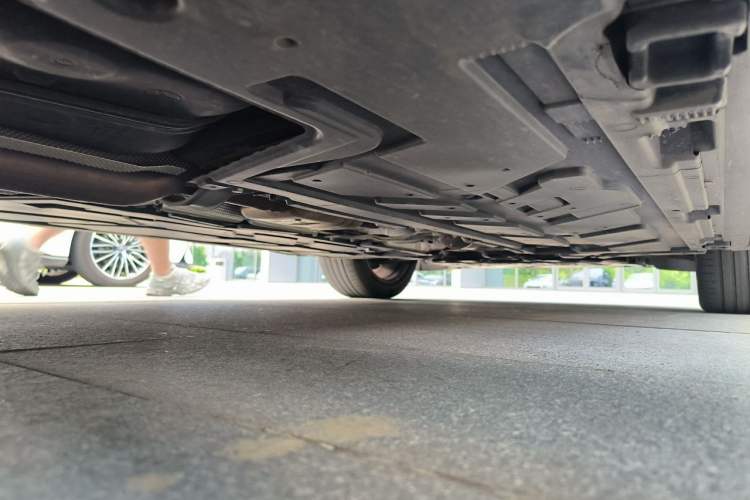 Used Mercedes-Benz GLB AMG 2021-Year Restyled AMG GLB 35 4MATIC Chassis Rear Right