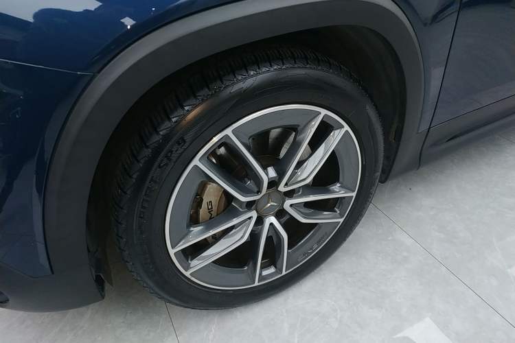 Used Mercedes-Benz GLB AMG 2021-Year Restyled AMG GLB 35 4MATIC Exterior 7