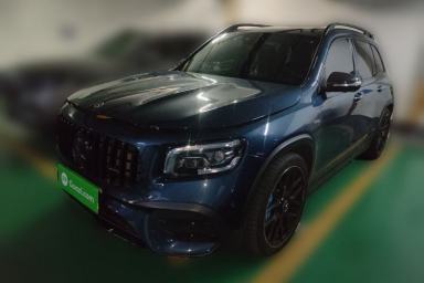 Used Mercedes-Benz GLB AMG 2021 AMG GLB 35 4MATIC