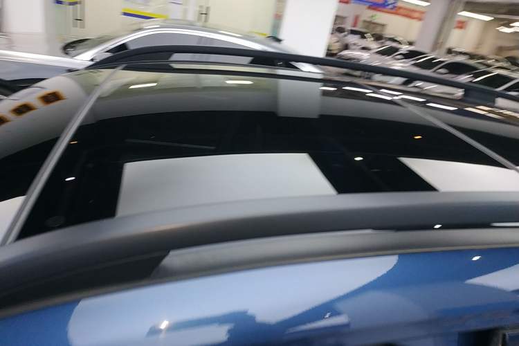 Used Mercedes-Benz GLB AMG 2021-Year Restyled AMG GLB 35 4MATIC Roof