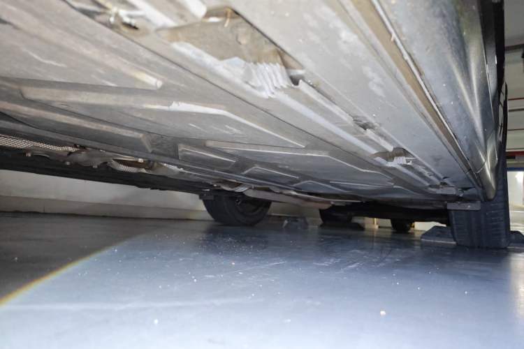 Used Mercedes-Benz GLB AMG 2021-Year Restyled AMG GLB 35 4MATIC Chassis Front Left