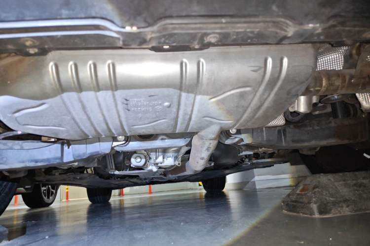 Used Mercedes-Benz GLB AMG 2021-Year Restyled AMG GLB 35 4MATIC Chassis Rear