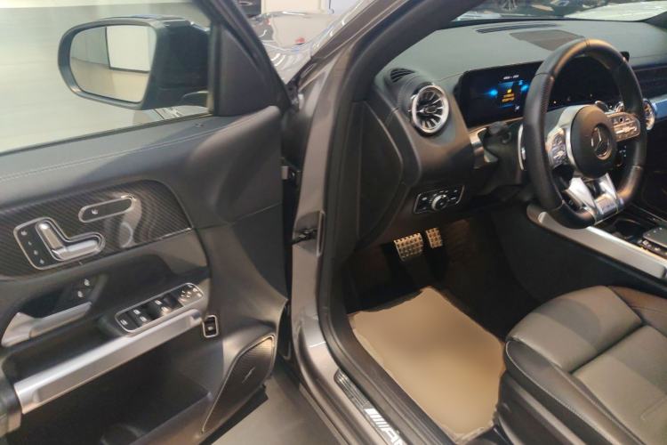 Used Mercedes-Benz GLB AMG 2021 AMG GLB 35 4MATIC Driver Seat
