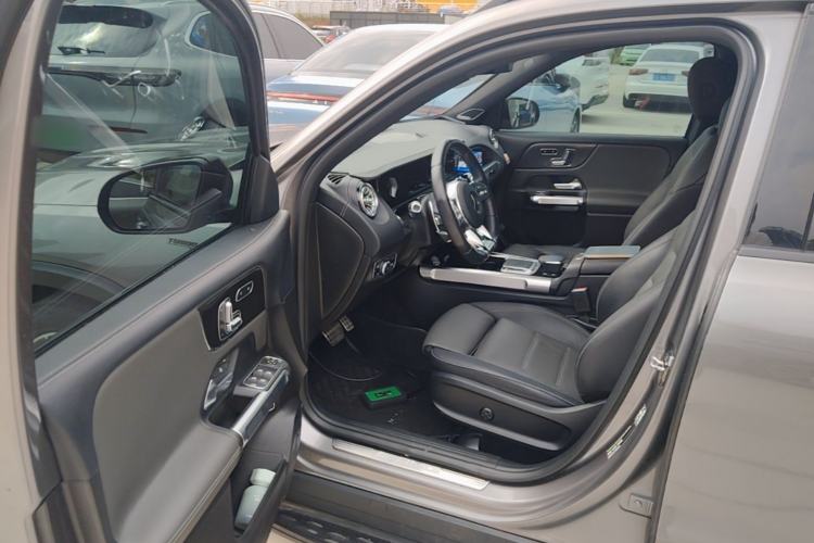 Used Mercedes-Benz GLB AMG 2021 AMG GLB 35 4MATIC Driver Seat