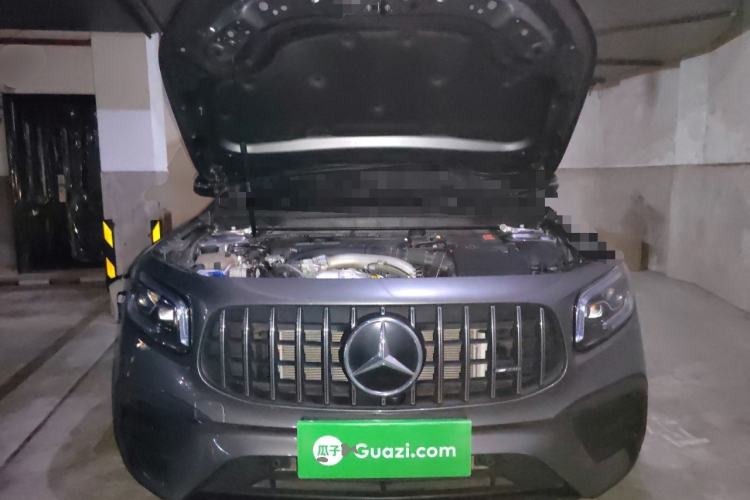 Used Mercedes-Benz GLB AMG 2021 AMG GLB 35 4MATIC Engine Bay