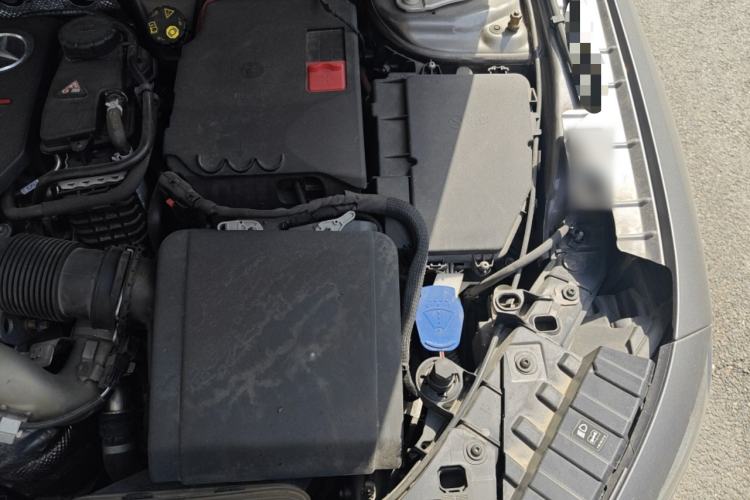 Used Mercedes-Benz GLB AMG 2021-Year Restyled AMG GLB 35 4MATIC Engine Bay Left