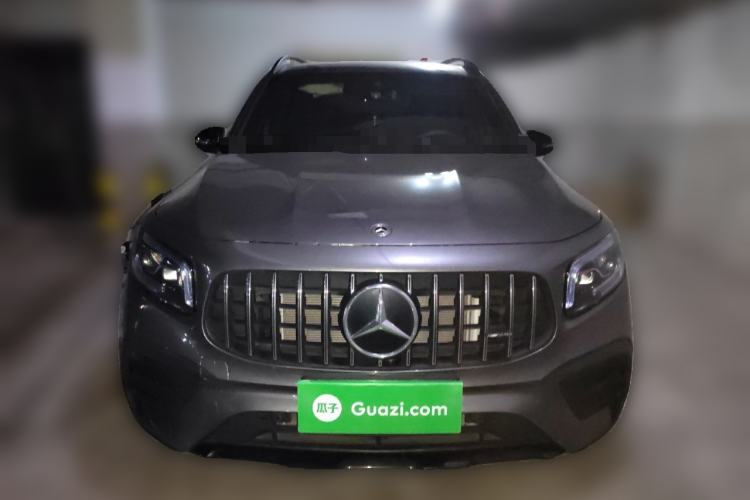 Used Mercedes-Benz GLB AMG 2021 AMG GLB 35 4MATIC Exterior 1