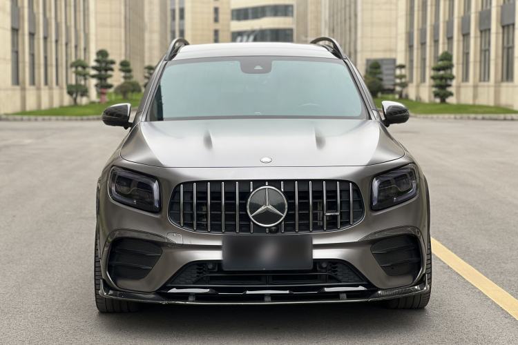 Used Mercedes-Benz GLB AMG 2021 AMG GLB 35 4MATIC Exterior 1
