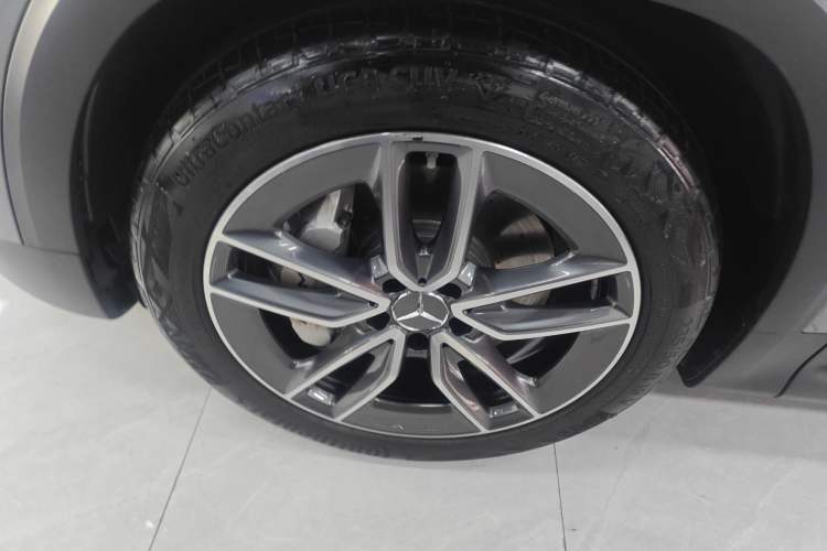 Used Mercedes-Benz GLB AMG 2021-Year Restyled AMG GLB 35 4MATIC Exterior 1