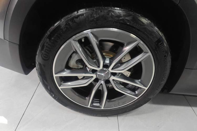 Used Mercedes-Benz GLB AMG 2021-Year Restyled AMG GLB 35 4MATIC Exterior 2