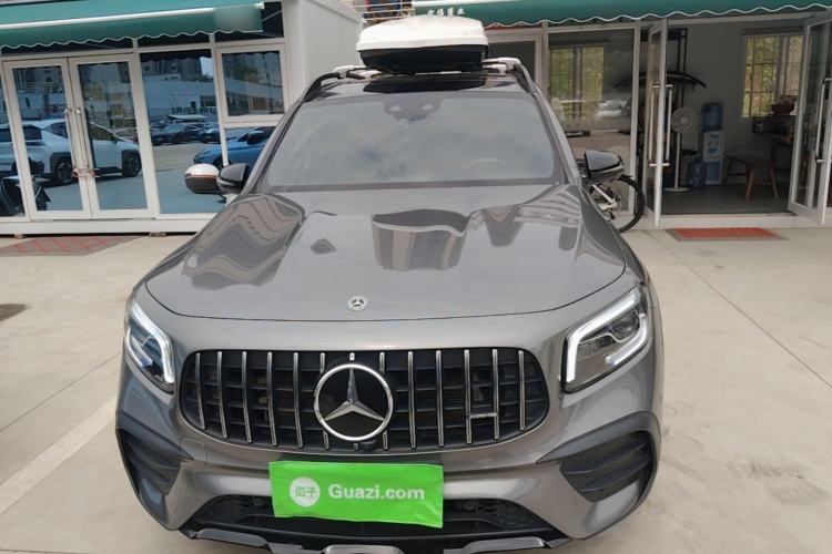 Used Mercedes-Benz GLB AMG 2021 AMG GLB 35 4MATIC Front