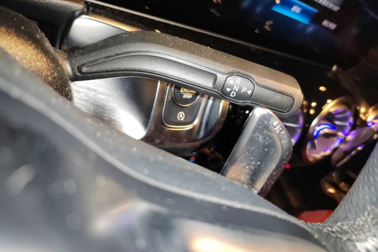 Used Mercedes-Benz GLB AMG 2021 AMG GLB 35 4MATIC Gear Lever