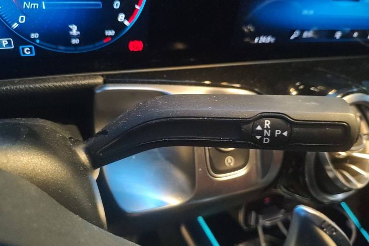 Used Mercedes-Benz GLB AMG 2021 AMG GLB 35 4MATIC Gear Lever