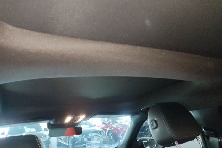 Used Mercedes-Benz GLB AMG 2021-Year Restyled AMG GLB 35 4MATIC Headliner