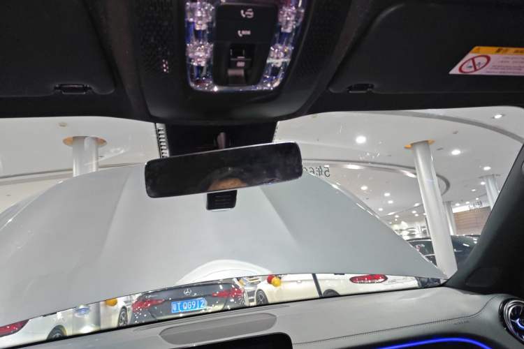 Used Mercedes-Benz GLB AMG 2021-Year Restyled AMG GLB 35 4MATIC Headliner
