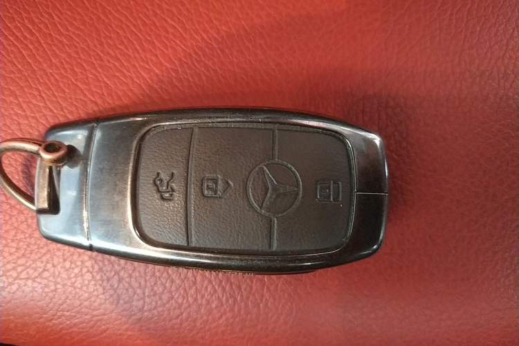 Used Mercedes-Benz GLB AMG 2021 AMG GLB 35 4MATIC Interior 1