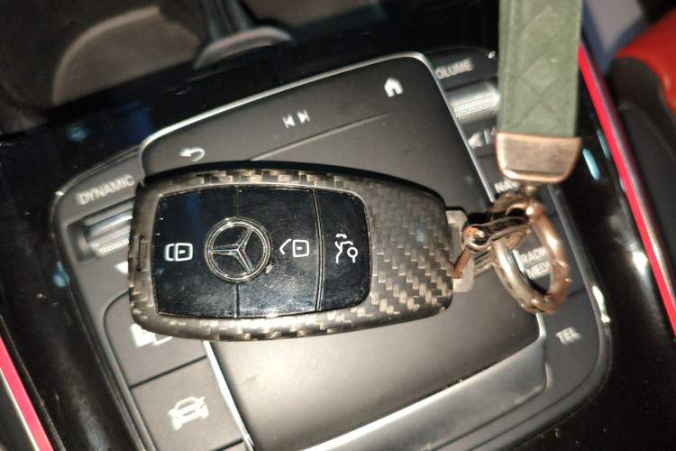 Used Mercedes-Benz GLB AMG 2021-Year Restyled AMG GLB 35 4MATIC Interior 1