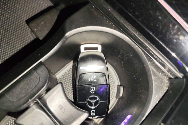 Used Mercedes-Benz GLB AMG 2021-Year Restyled AMG GLB 35 4MATIC Interior 1