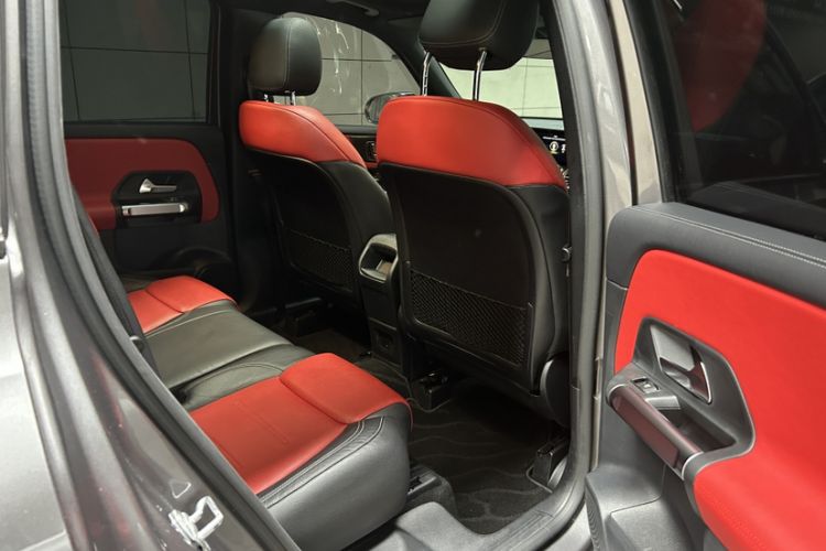 Used Mercedes-Benz GLB AMG 2021-Year Restyled AMG GLB 35 4MATIC Interior 11