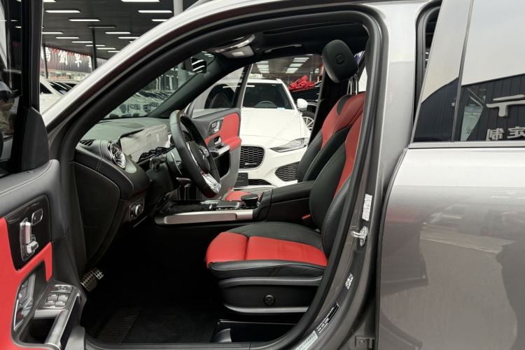Used Mercedes-Benz GLB AMG 2021-Year Restyled AMG GLB 35 4MATIC Interior 4