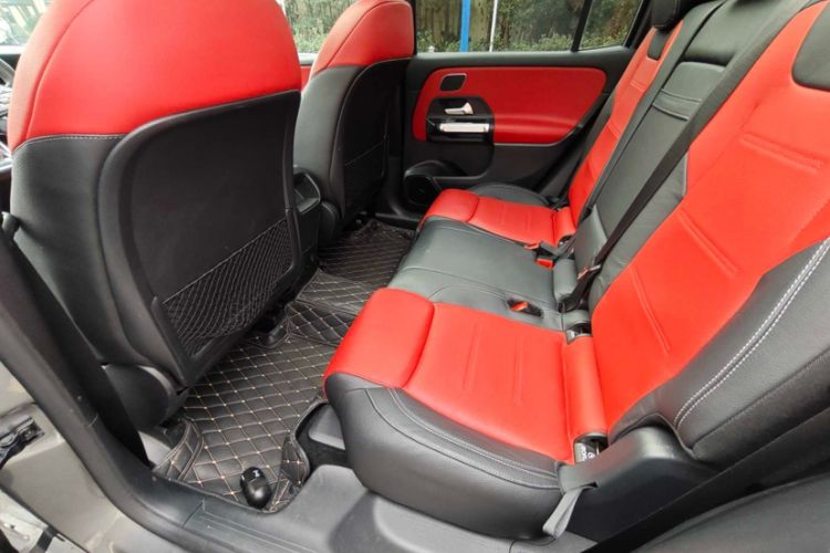 Used Mercedes-Benz GLB AMG 2021-Year Restyled AMG GLB 35 4MATIC Interior 5
