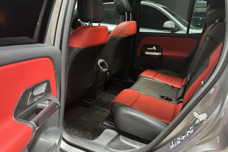 Used Mercedes-Benz GLB AMG 2021-Year Restyled AMG GLB 35 4MATIC Interior 6
