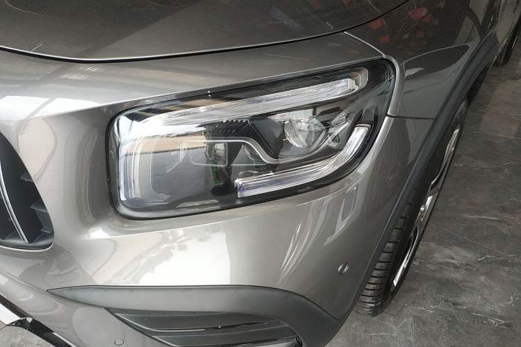 Used Mercedes-Benz GLB AMG 2021 AMG GLB 35 4MATIC Left Front Headlight