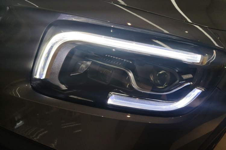 Used Mercedes-Benz GLB AMG 2021 AMG GLB 35 4MATIC Left Front Headlight