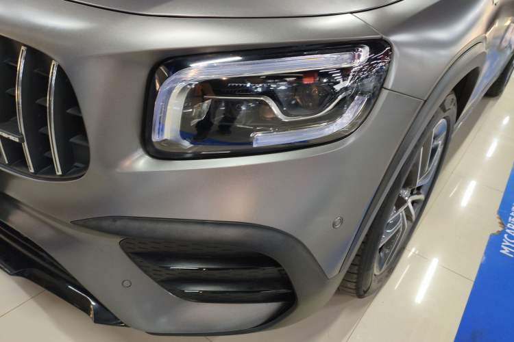 Used Mercedes-Benz GLB AMG 2021-Year Restyled AMG GLB 35 4MATIC Left Front Headlight