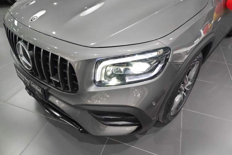 Used Mercedes-Benz GLB AMG 2021-Year Restyled AMG GLB 35 4MATIC Left Front Headlight