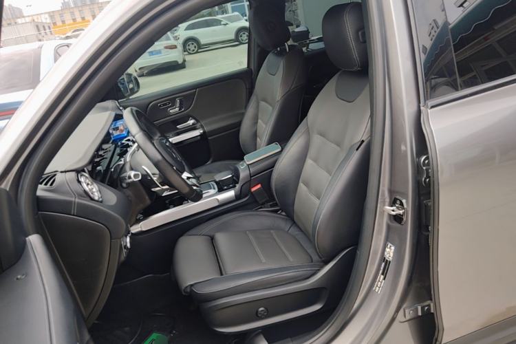 Used Mercedes-Benz GLB AMG 2021 AMG GLB 35 4MATIC Left Front Seat