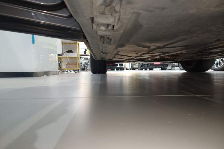 Used Mercedes-Benz GLB AMG 2021 AMG GLB 35 4MATIC Left Side Sill