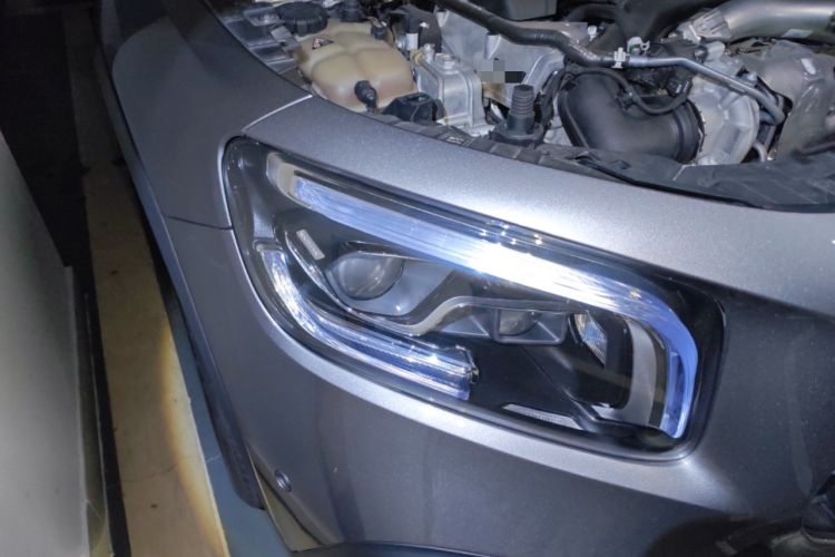 Used Mercedes-Benz GLB AMG 2021-Year Restyled AMG GLB 35 4MATIC Right Front Headlight