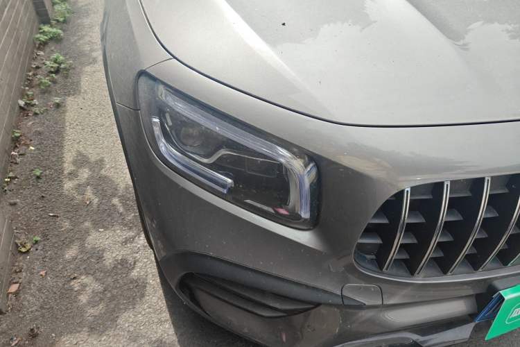 Used Mercedes-Benz GLB AMG 2021-Year Restyled AMG GLB 35 4MATIC Right Front Headlight