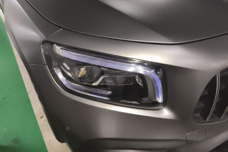 Used Mercedes-Benz GLB AMG 2021-Year Restyled AMG GLB 35 4MATIC Right Front Headlight