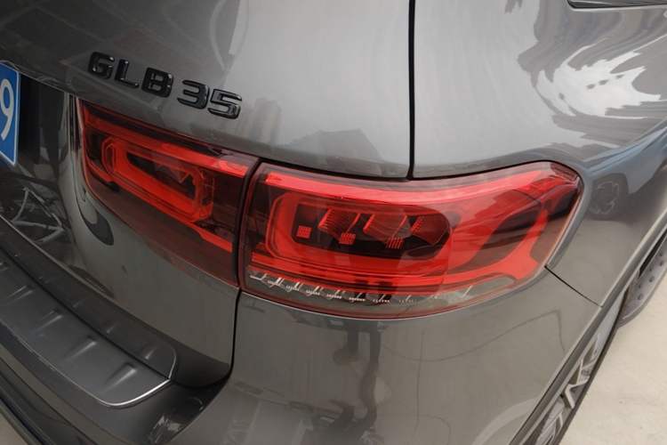 Used Mercedes-Benz GLB AMG 2021 AMG GLB 35 4MATIC Right Rear Taillight