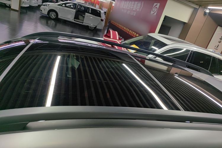 Used Mercedes-Benz GLB AMG 2021-Year Restyled AMG GLB 35 4MATIC Roof