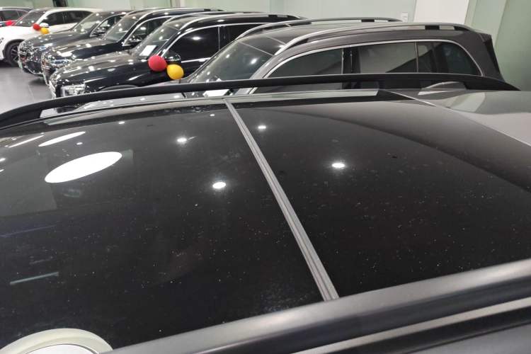 Used Mercedes-Benz GLB AMG 2021-Year Restyled AMG GLB 35 4MATIC Roof