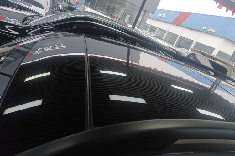 Used Mercedes-Benz GLB AMG 2021-Year Restyled AMG GLB 35 4MATIC Roof