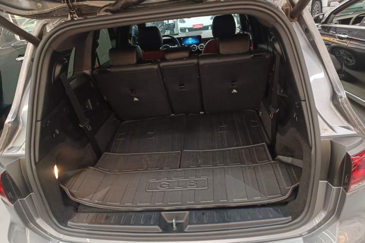 Used Mercedes-Benz GLB AMG 2021 AMG GLB 35 4MATIC Trunk
